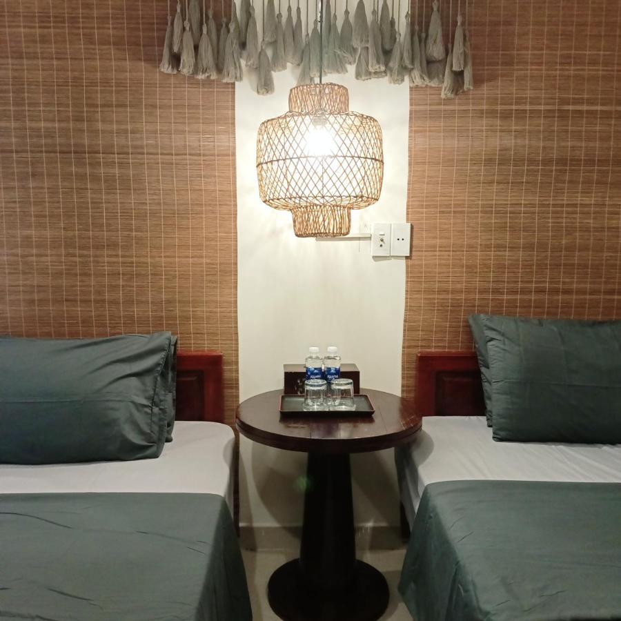 Rustic Hotel 다낭 외부 사진