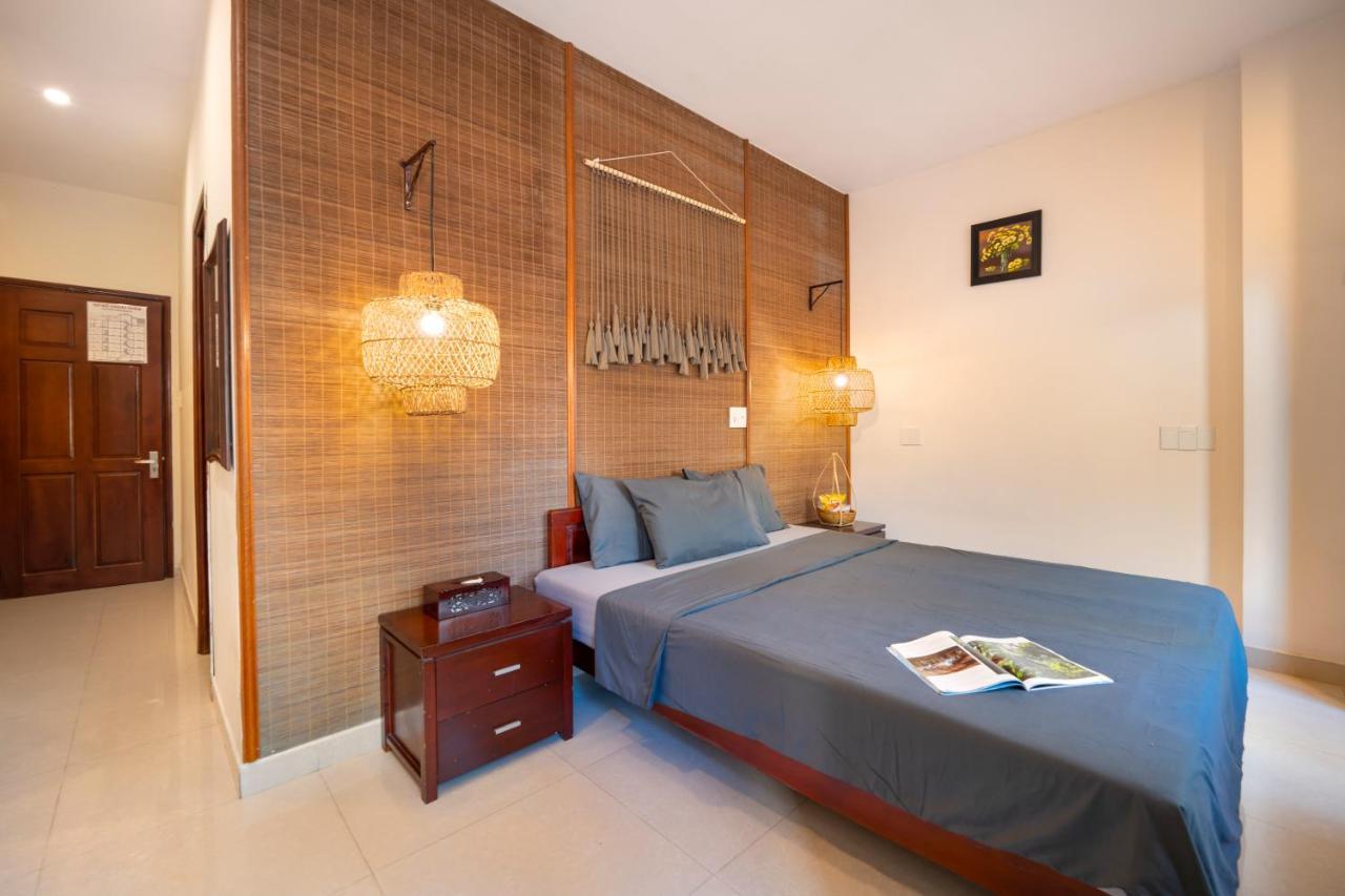 Rustic Hotel 다낭 외부 사진