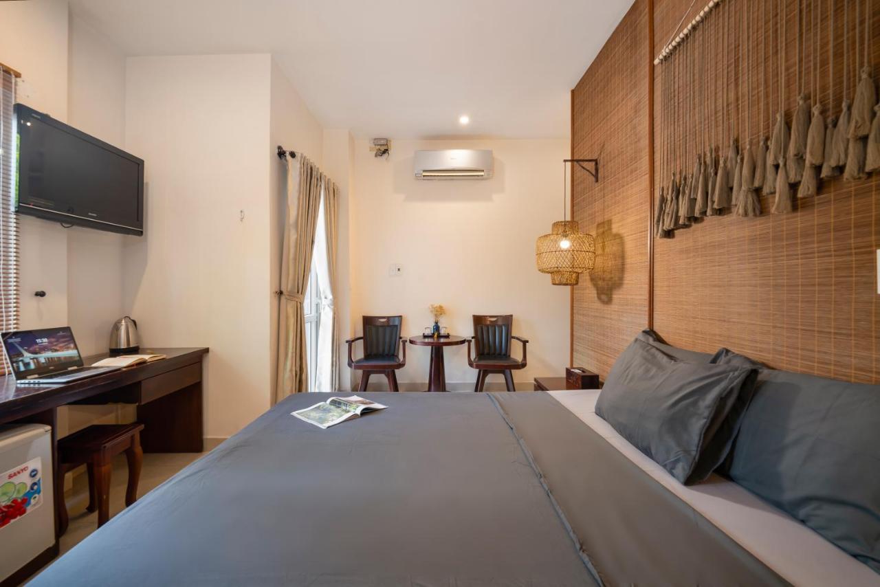 Rustic Hotel 다낭 외부 사진