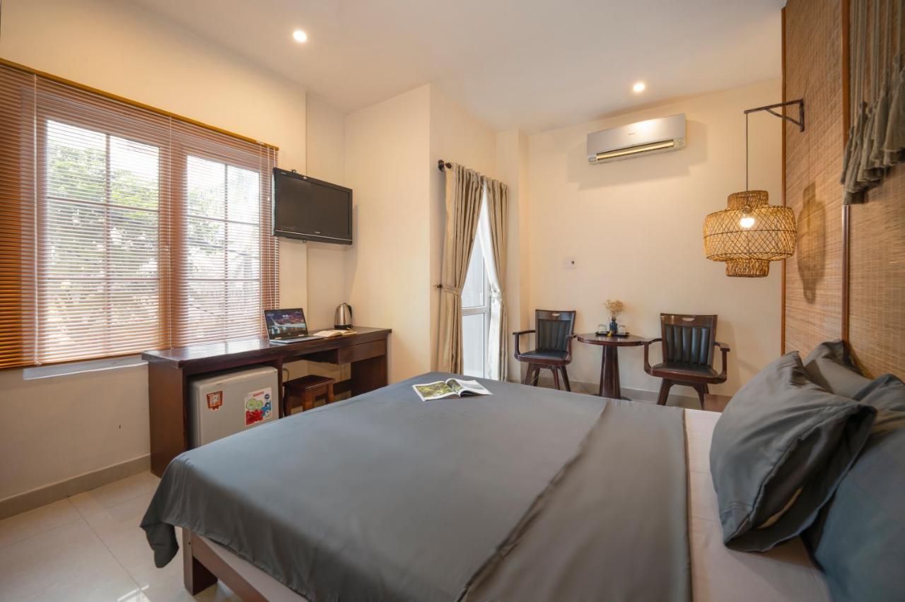 Rustic Hotel 다낭 외부 사진